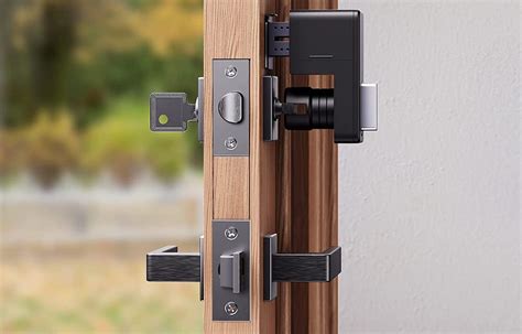 smart lock with id cards|best smart lock for apartment.